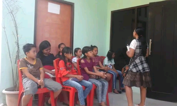 Sekolah Minggu